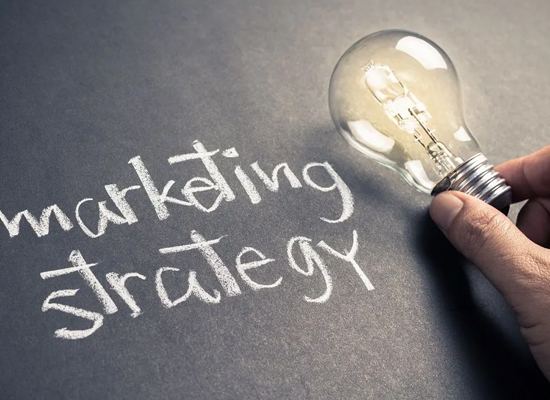 Strategic planning visual